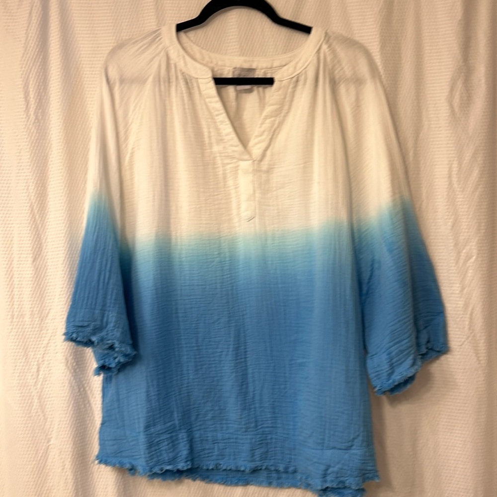 Chico top 100% cotton